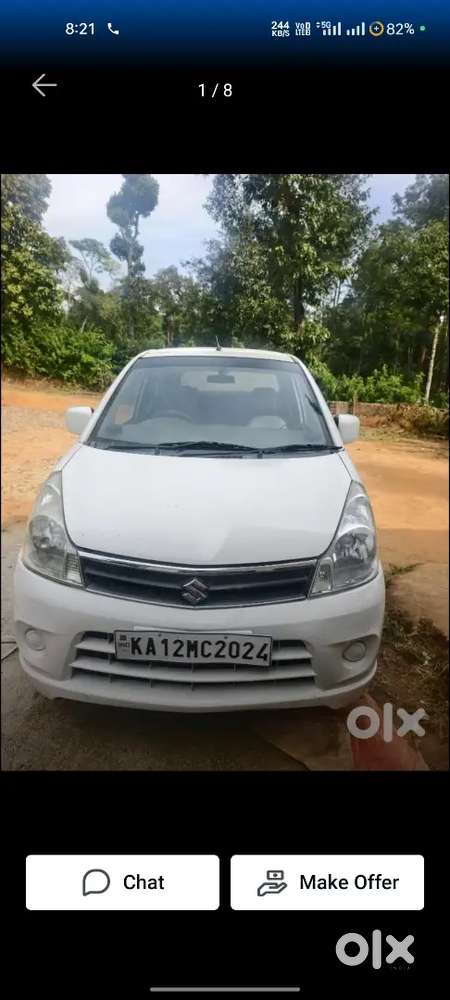 Maruti Suzuki Zen Estilo 2009 Petrol – Well Maintained