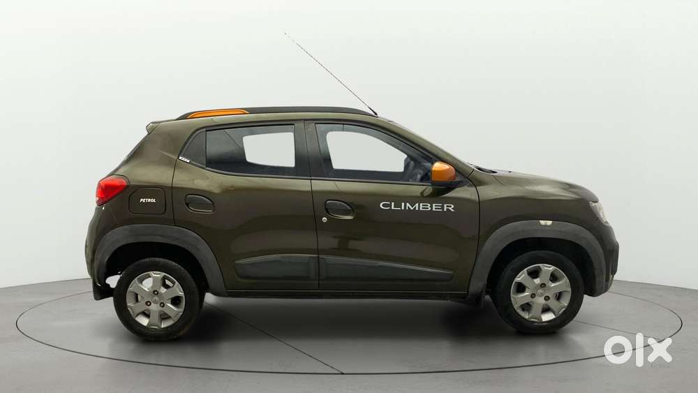 Renault Kwid Climber 1.0 Amt, 2017, Petrol