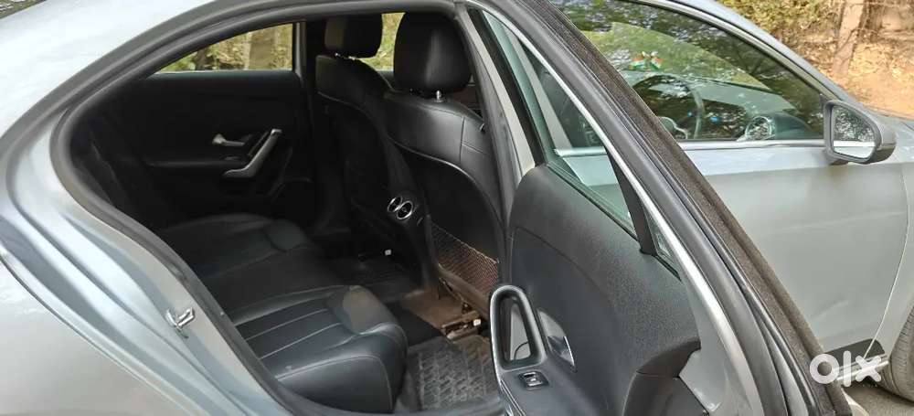 Mercedes-benz A-class Limousine 2021 Petrol 19500 Km Driven