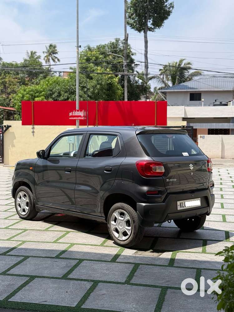 Maruti Suzuki S-presso Vxi Opt At, 2024, Petrol