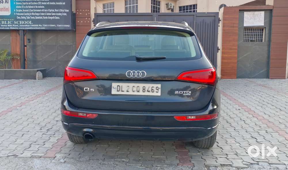 Audi Q5 2.0 Tdi Quattro Premium, 2013, Diesel