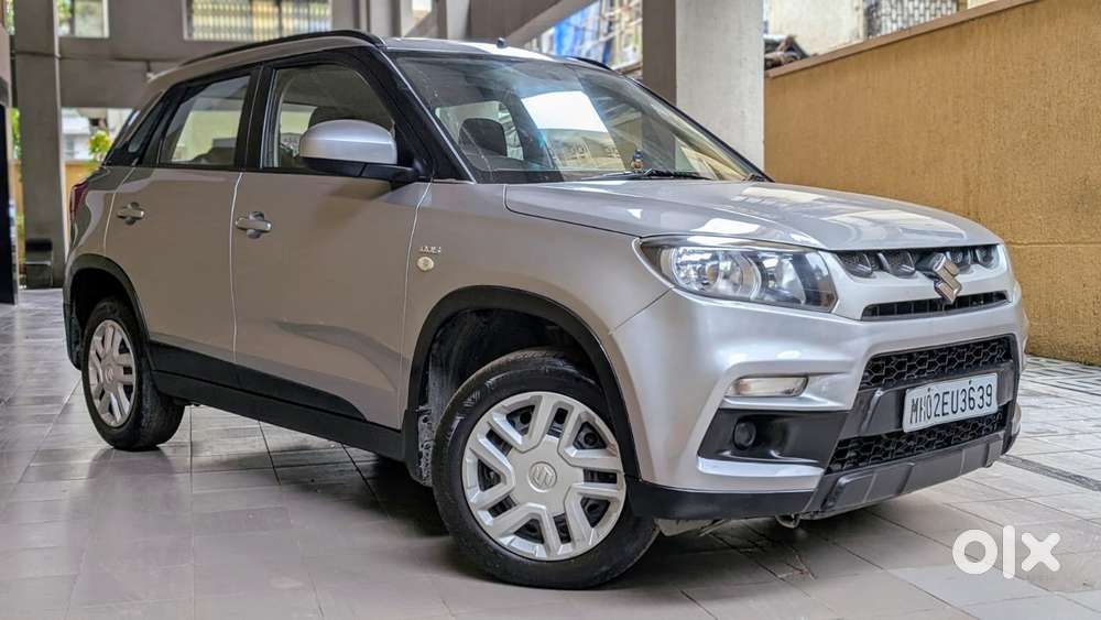 Maruti Suzuki Vitara Brezza Vdi Mt, 2018, Diesel