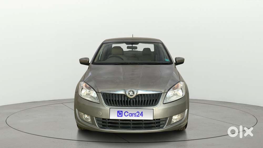 Skoda Rapid 2011-2013 1.6 Mpi At Ambition Plus, 2014, Petrol