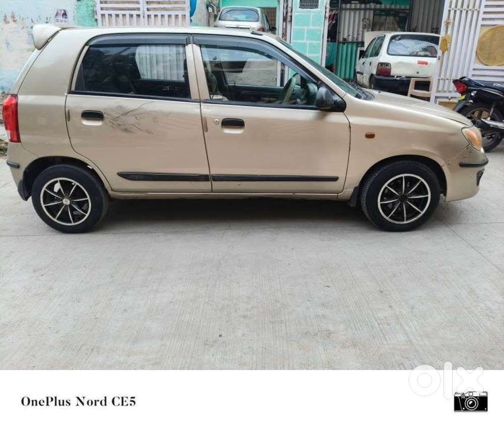 Maruti Suzuki Alto K10 Petrol 85000 Km Driven