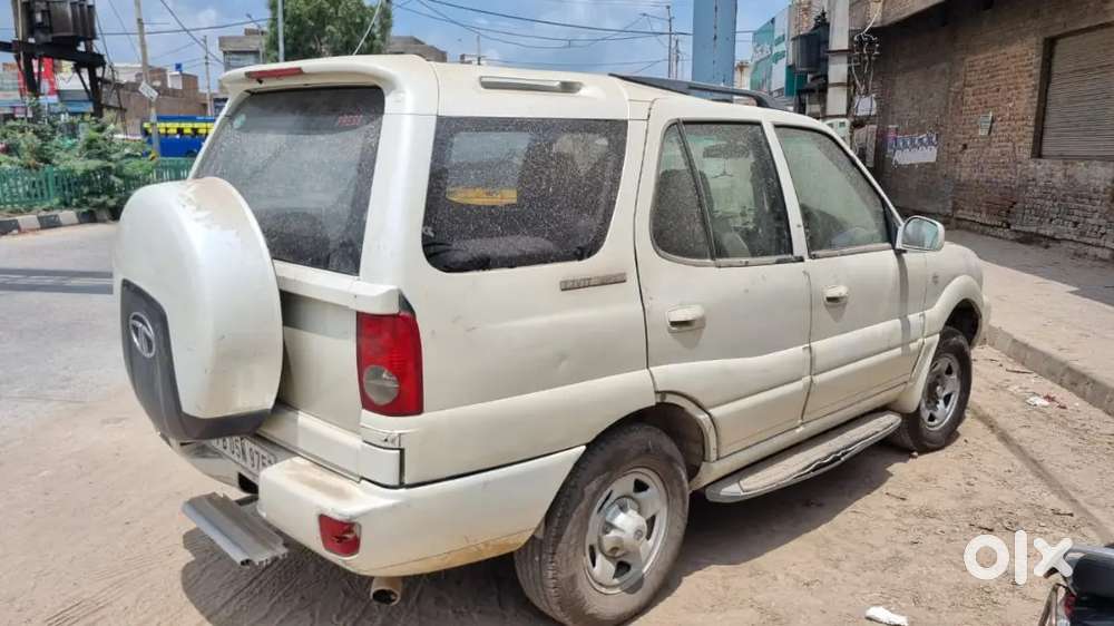 Singe Hand Driven Suv