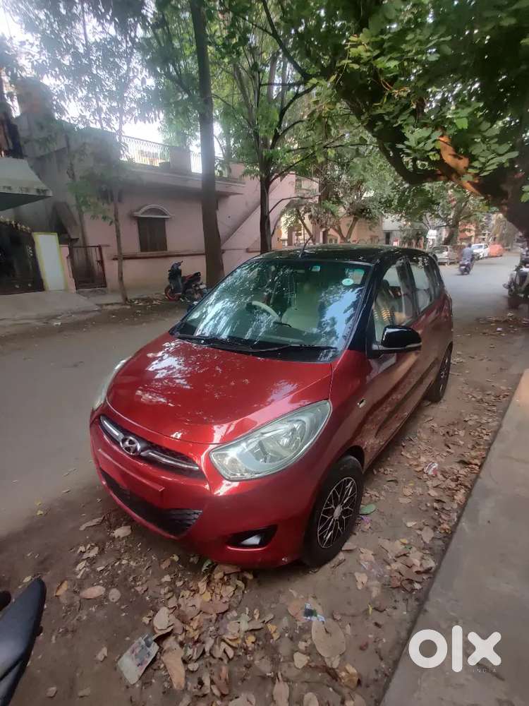 Hyundai I10 2012 Petrol Well Maintained