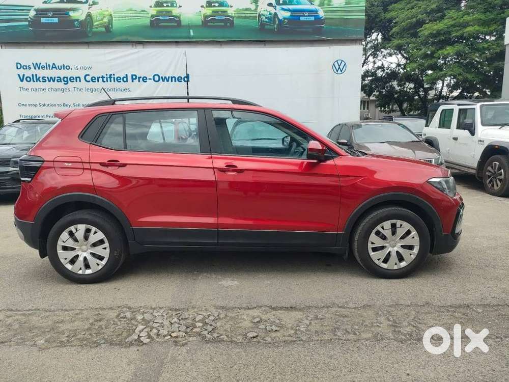 Volkswagen Taigun 1.0 Tsi Comfortline, 2021, Petrol