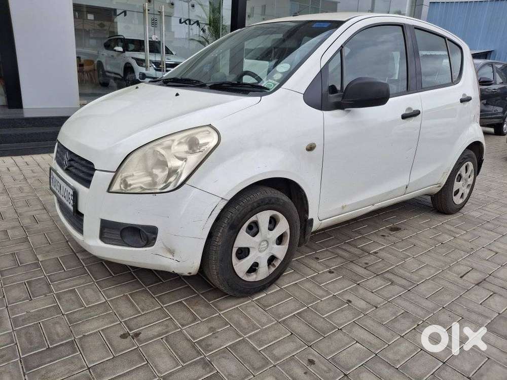 Maruti Suzuki Ritz Vxi, 2010, Petrol