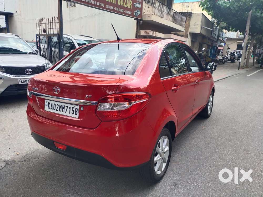 Tata Zest Quadrajet 1.3 Xt, 2017, Diesel