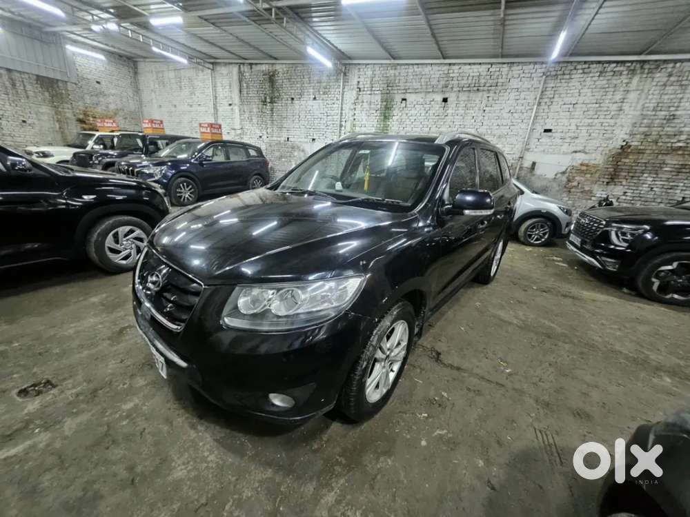 Hyundai Santa Fe 4x4, 2012, Diesel