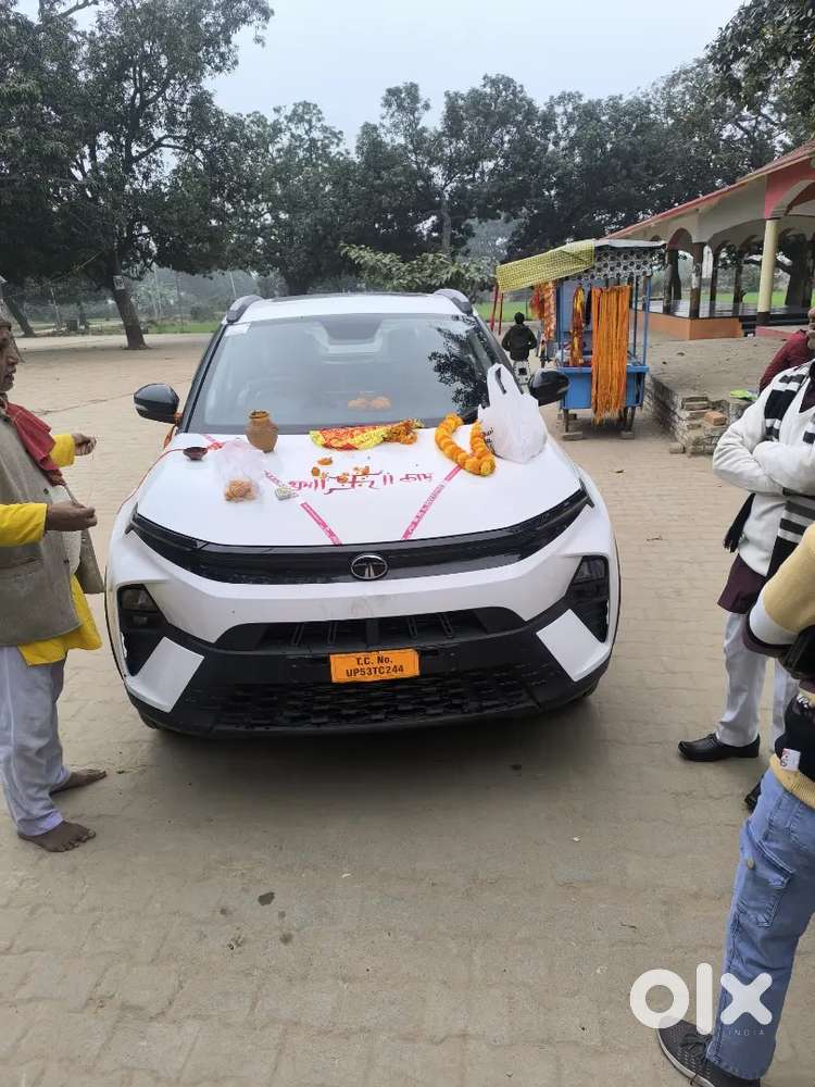 Tata Nexon Pure Plus S2026 Cng & Hybrids 9800 Km Driven