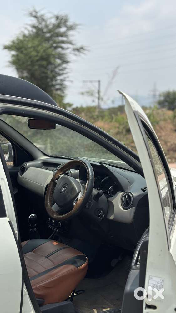 Renault Duster 110ps Diesel Rxl, 2015, Diesel