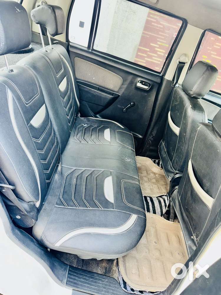 Maruti Suzuki Wagon R Lxi Opt, 2014, Petrol