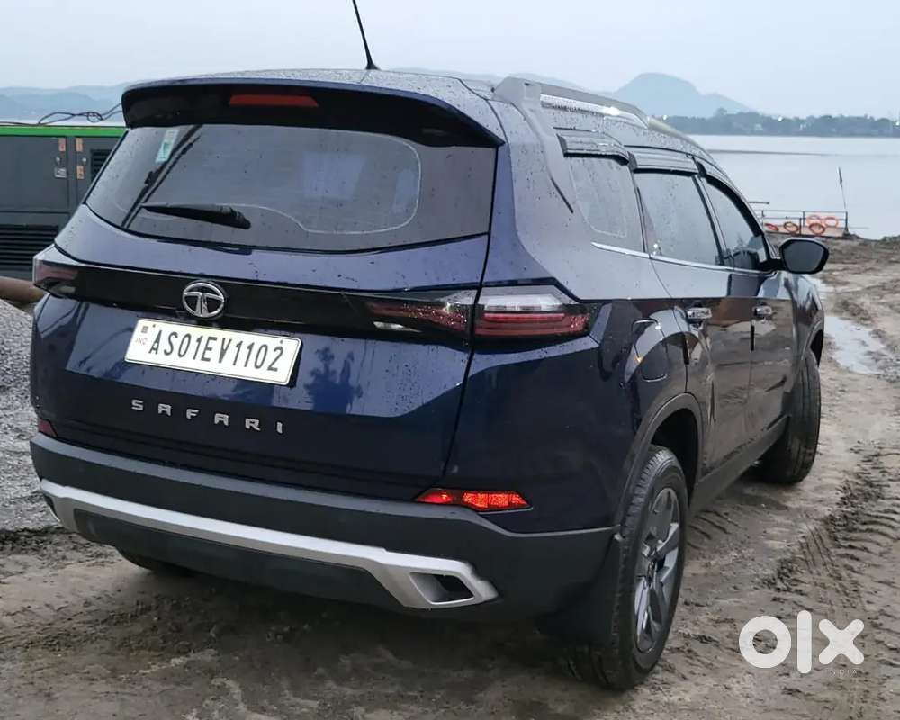 Tata Safari Xt 2021 Diesel Manual