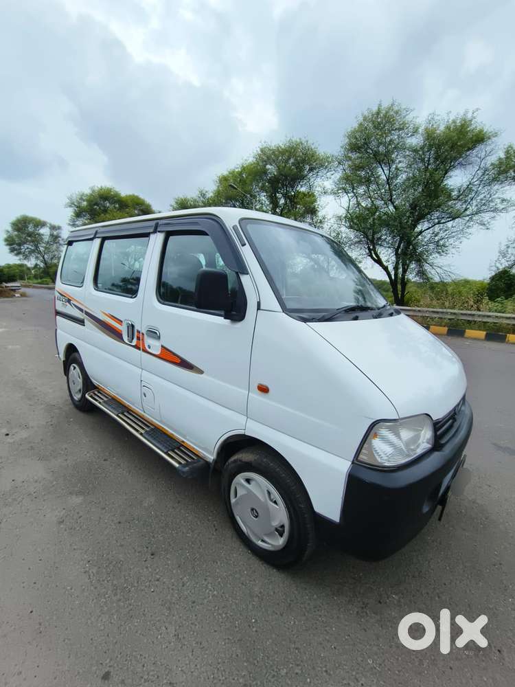 Maruti Suzuki Eeco 5 Str Ac(o) Cng, 2020, Cng & Hybrids