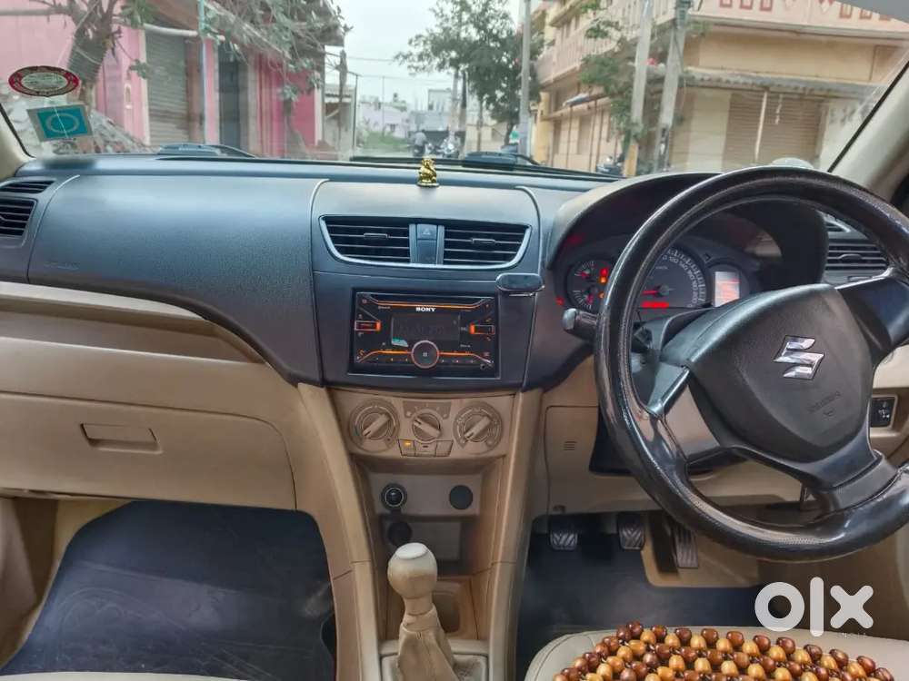 Swift Dzire Tour 2021 Cng Hybrid 2nd Owner