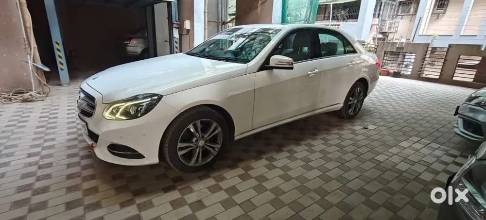 Mercedes-benz E200  2014  Excellent Condition  30,000 Kms