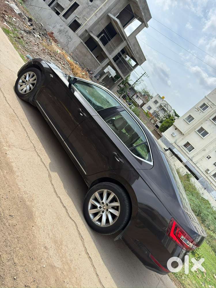 Skoda Superb L&k Diesel 2018 Automatic