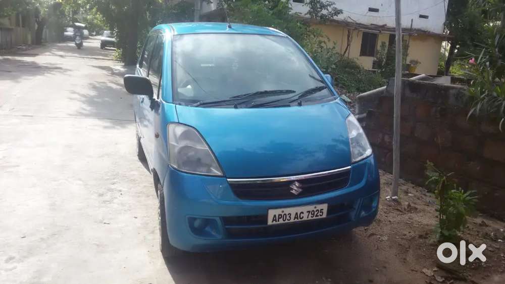 Maruti Suzuki Estilo 2007