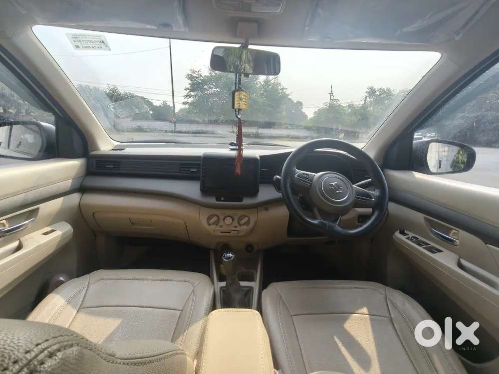 Maruti Suzuki Ertiga 2021 Manual Petrol