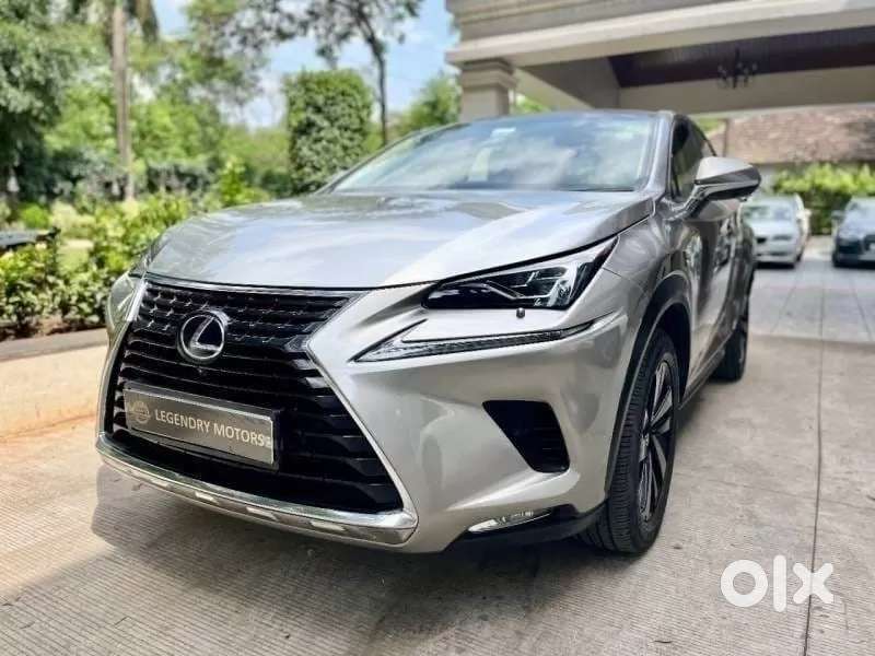 Lexus Nx, 2019, Petrol