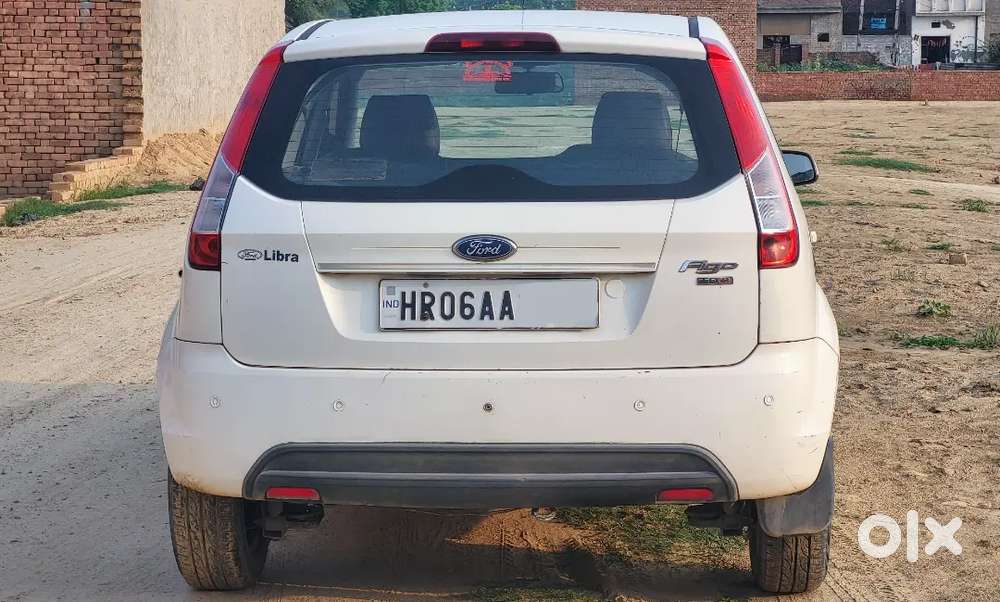 Ford Figo 2013 Diesel Well Maintained