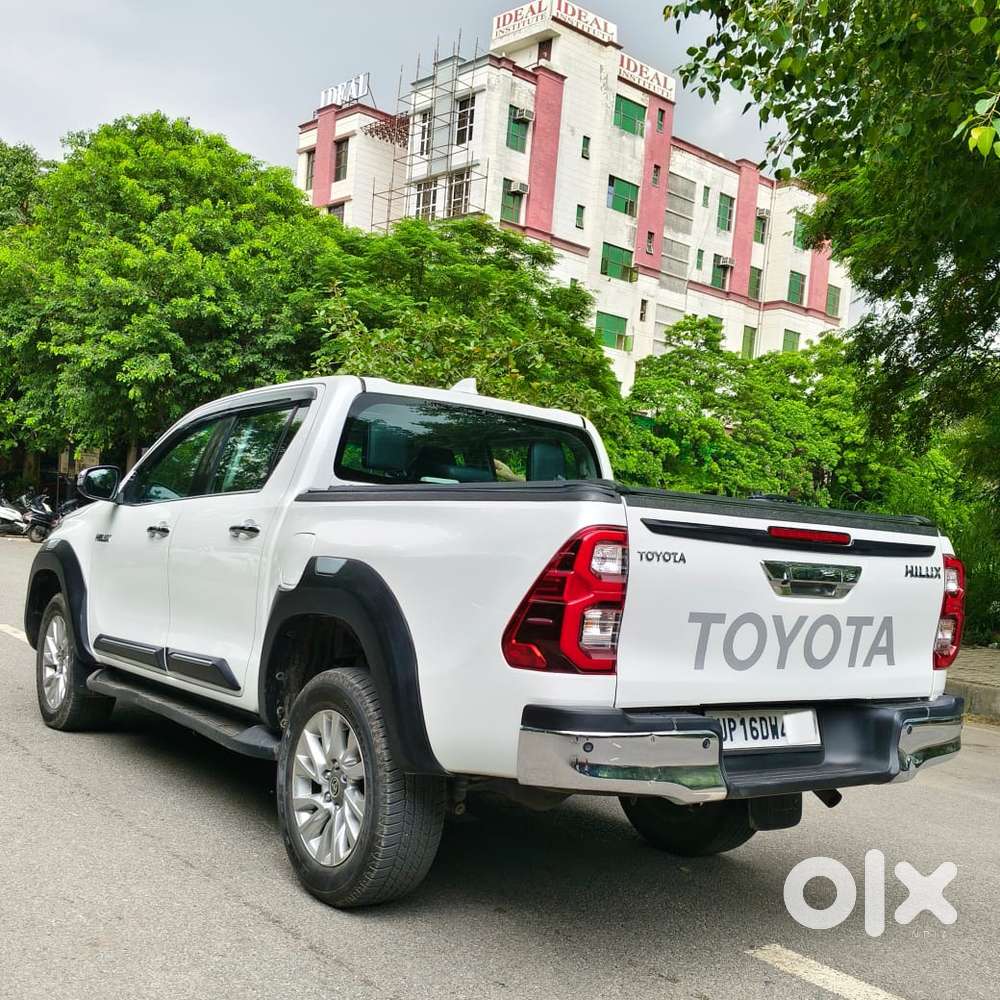 Toyota Hilux High Diesel Turbo Automatic, 2023, Diesel