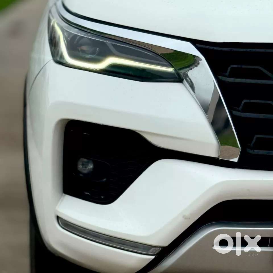Toyota Fortuner, 2022, Diesel