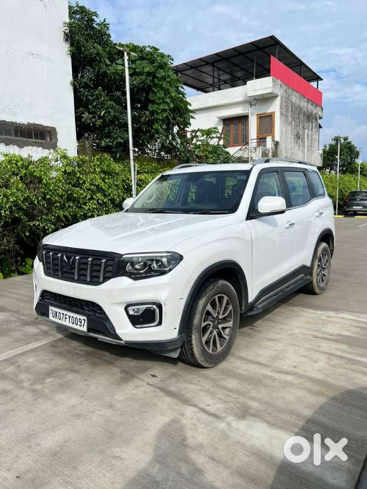 Mahindra Scorpio-n Z8 L Diesel At 2wd 7 Str, 2024, Diesel