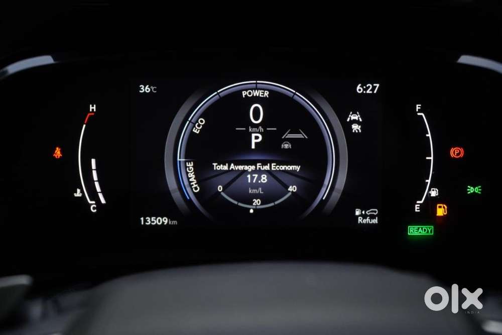 Lexus Nx 350h Exquisite, 2024, Petrol