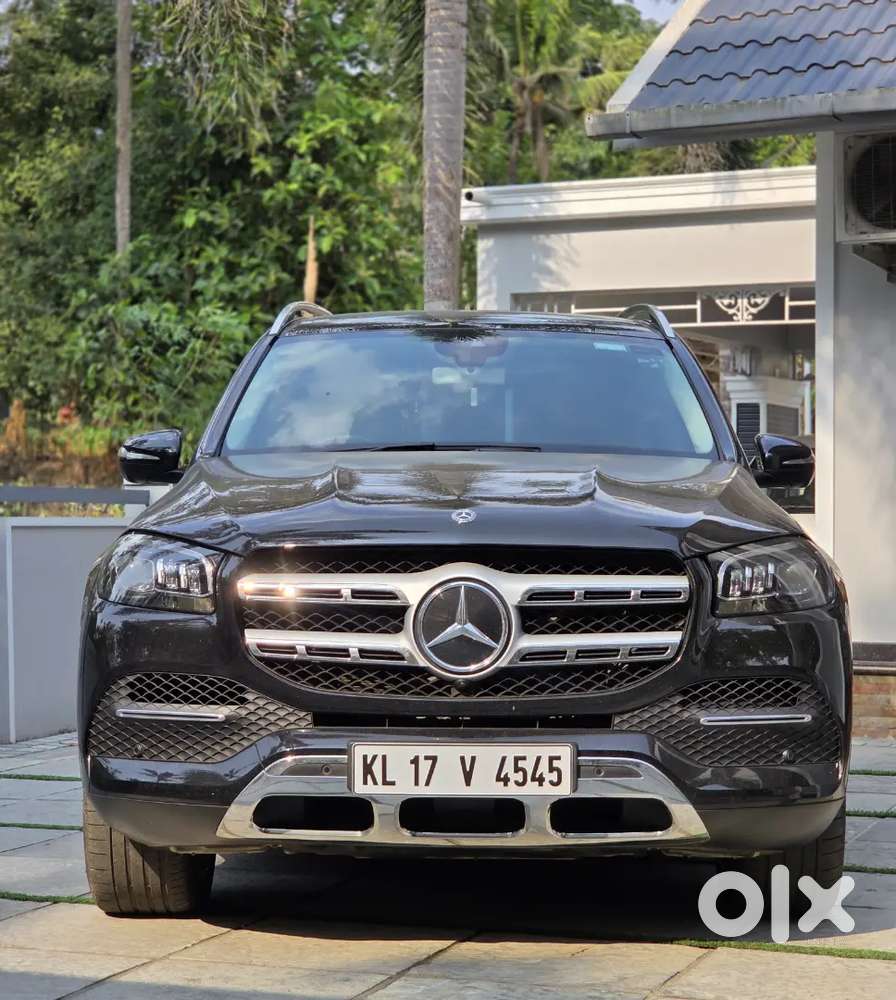 Mercedes-benz Gls 2020 Diesel 38000 Km Driven