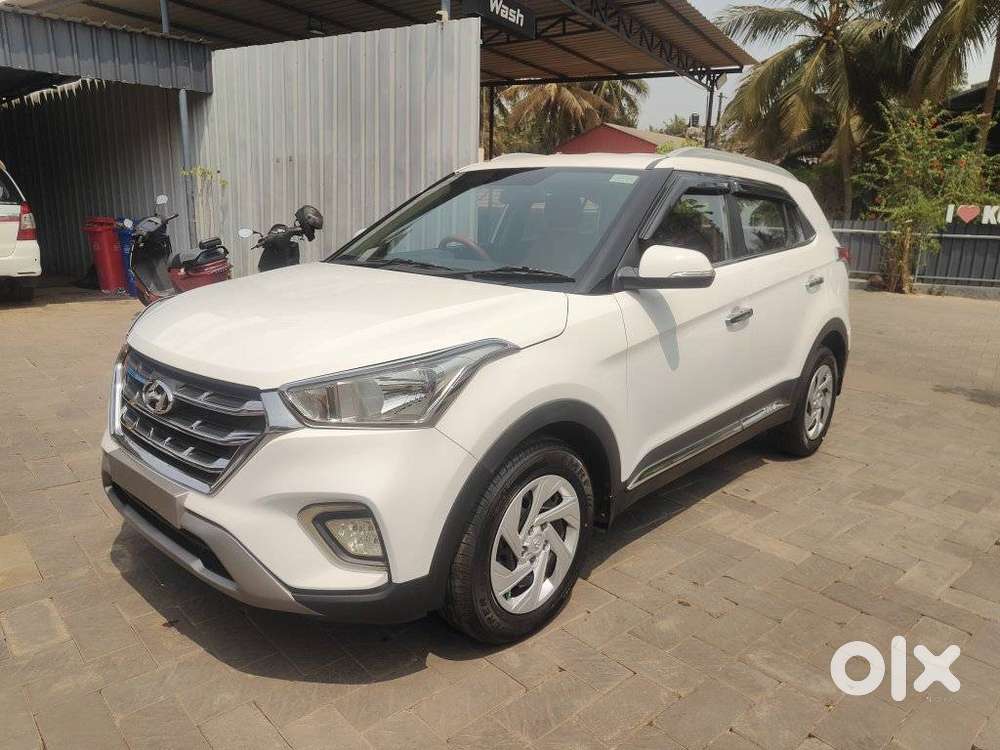 Hyundai Creta 1.4 E Plus Crdi, 2018, Diesel