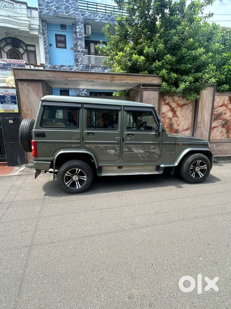 Mahindra Bolero 2019