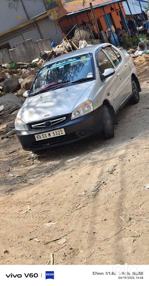 Tata Indigo Ecs 2007 Diesel Good Condition