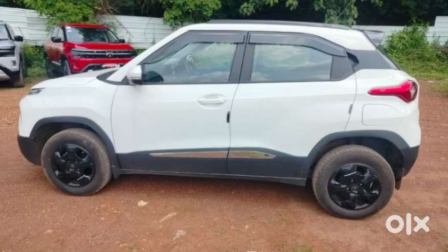 Tata Punch Accomplished Amt, 2024, Petrol