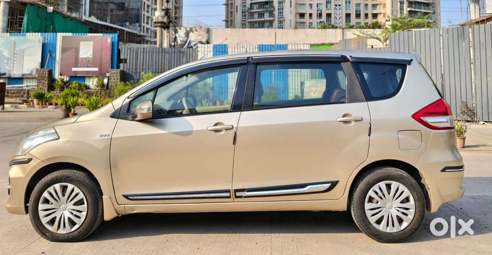 Maruti Suzuki Ertiga 2012-2015 Vxi Cng, 2014, Cng & Hybrids