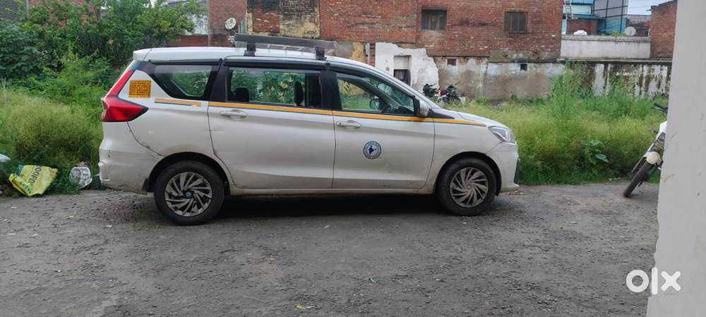 Maruti Suzuki Ertiga 2019 12000 Km Driven