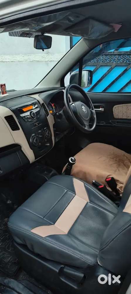 Maruti Suzuki Wagon R 2018