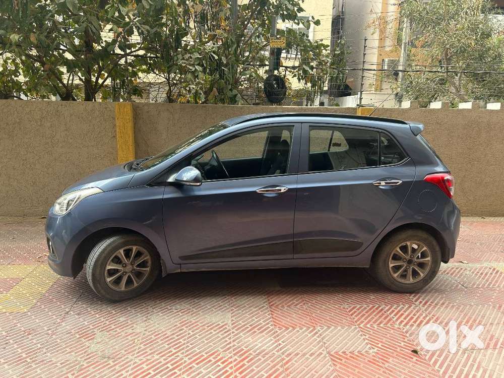 Hyundai I10 2016 Automatic Well Maintained