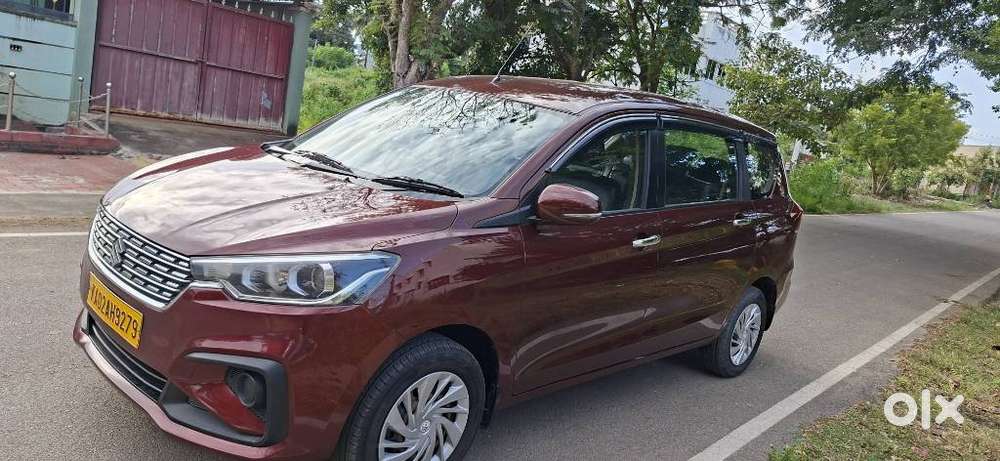 Maruti Suzuki Ertiga Vxi Cng, 2022, Cng & Hybrids