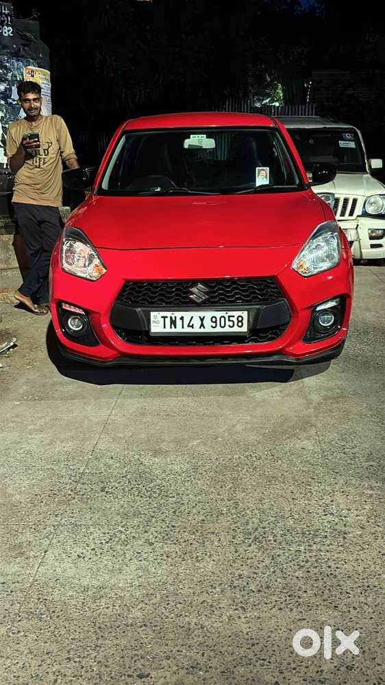 Swift Maruti Suzuki 2021 Petrol