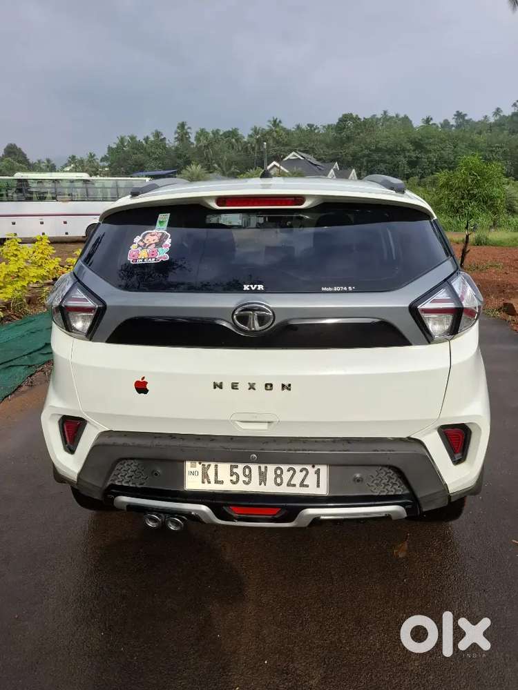 Tata Nexon 2021 Variant No Axident, No Replace, Showroom Con