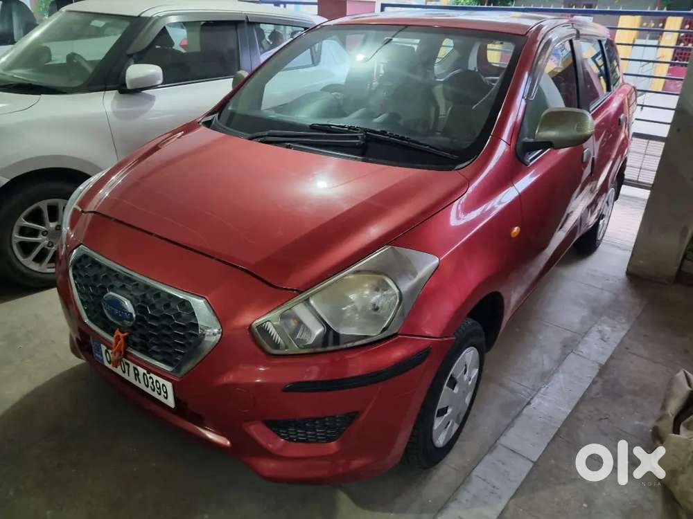 Nissan Datsun Go Plus 7 Seater