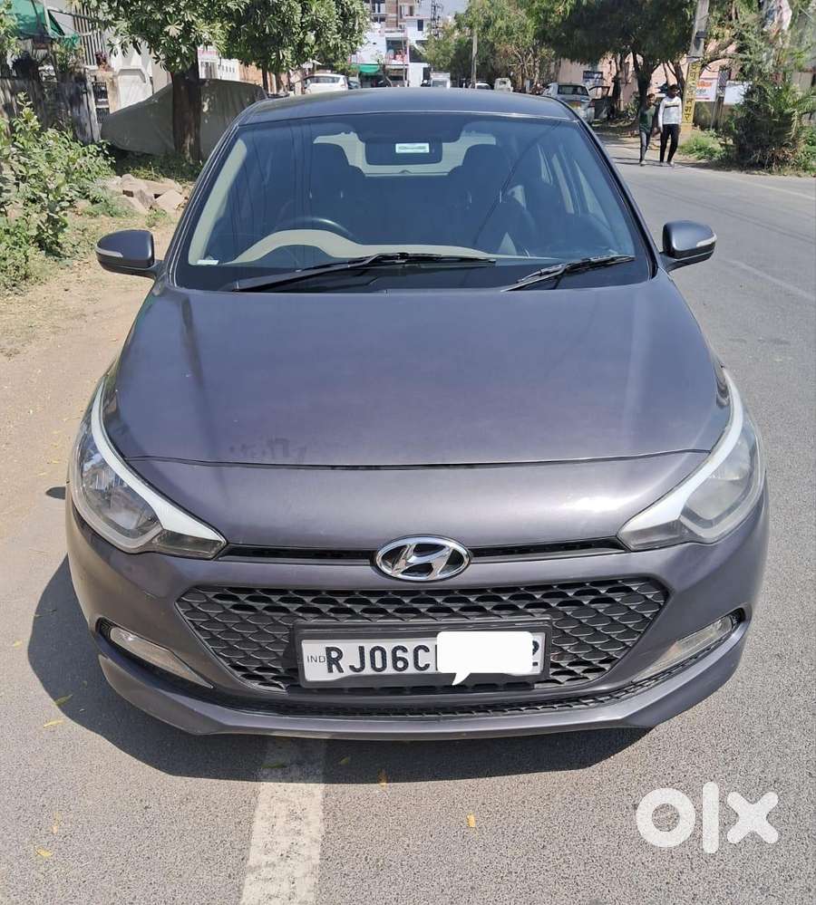 Hyundai I20 Sportz 1.2 Bs-iv, 2017, Cng & Hybrids