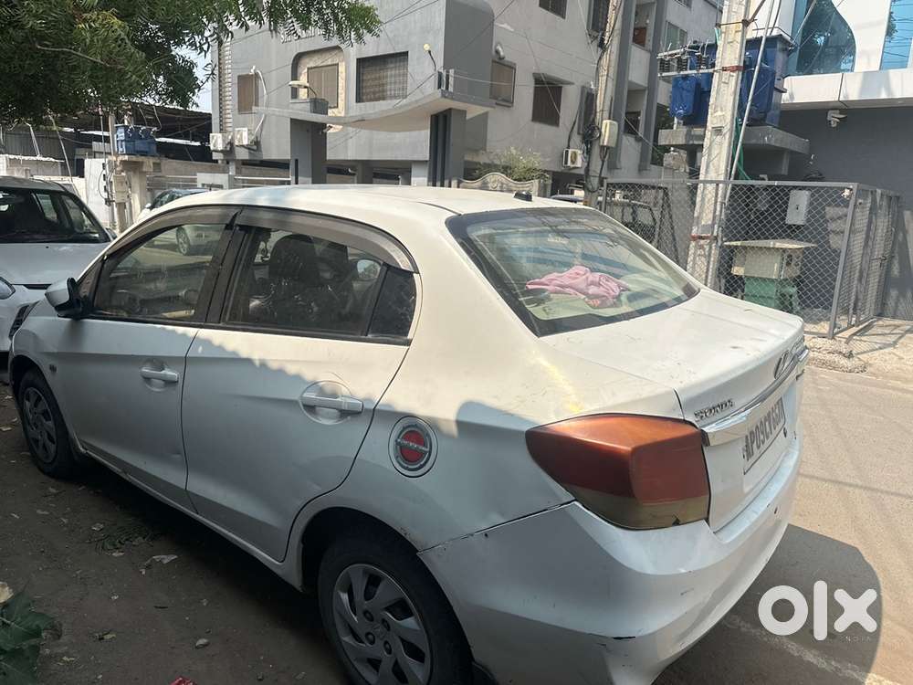 Honda Amaze Diesel 2014