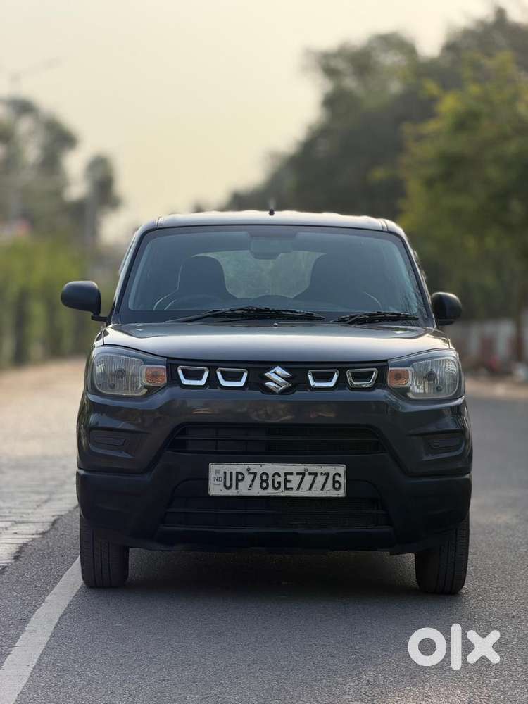 Maruti Suzuki S-presso 1.0 Vxi Cng, 2020, Cng & Hybrids