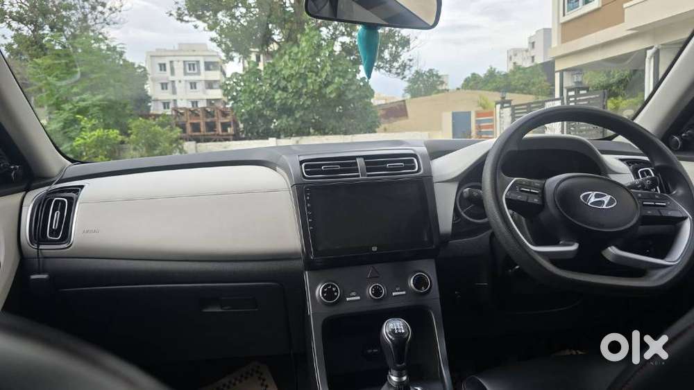 Hyundai Creta 1.5 Crdi E Diesel Mt, 2022, Diesel
