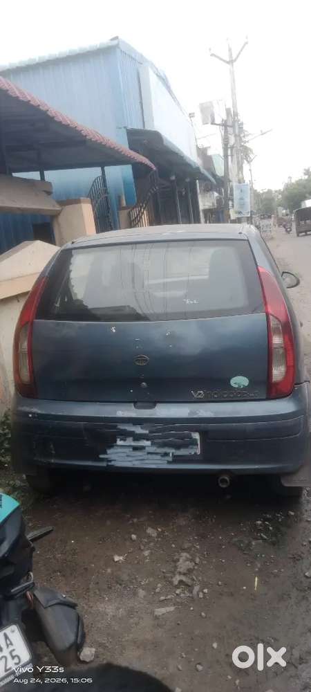 Tata Indica V2 Diesel 2004