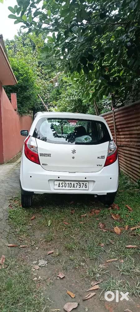 Maruti Suzuki Alto K10 Vxi 2016 September