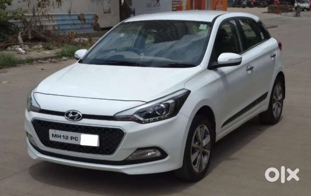 Hyundai I20 2017 Petrol Good Condition